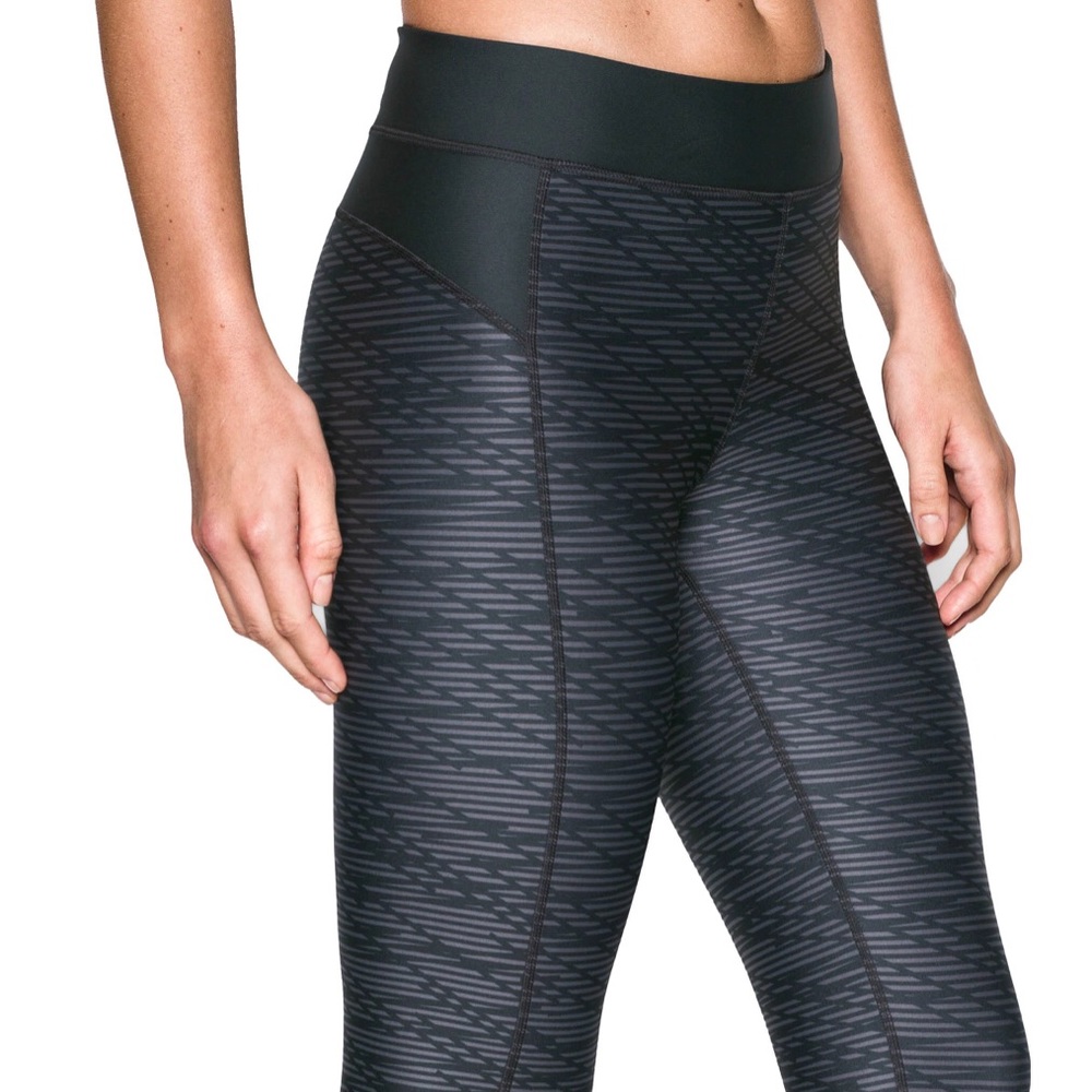 Under Armour Cropped Leggings